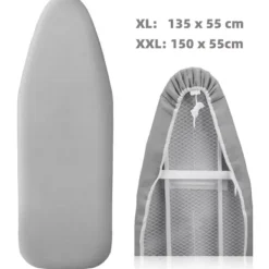 Outlet Strykbrädsöverdrag strykbräda för ångstrykjärn