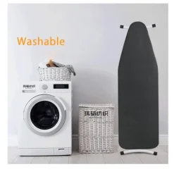 Outlet Strykbrädsöverdrag strykbräda för ångstrykjärn