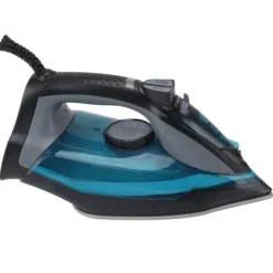 Clearance Strykjärn med ångfunktion för kläder 2200W Hem Handhållen Tygångare med 380ml Vattentank EU-kontakt 220V