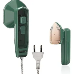 Hot Strykjärn, Mini Ångstrykjärn, Platsbesparande Resestrukjärn För Resor Och Hem, Litet Ångstrykjärn