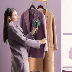 Hot Strykjärn, Mini Ångstrykjärn, Platsbesparande Resestrukjärn För Resor Och Hem, Litet Ångstrykjärn