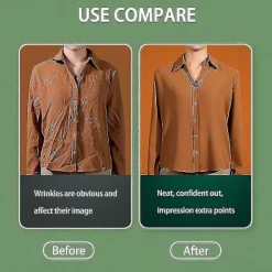 Hot Strykjärn, Mini Ångstrykjärn, Platsbesparande Resestrukjärn För Resor Och Hem, Litet Ångstrykjärn