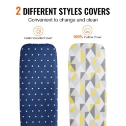 Online DUOKU Strykjärn--med Underskåp-förvaring-Tjock Strykjärn med 4 Lager-Värmetålig Fodral