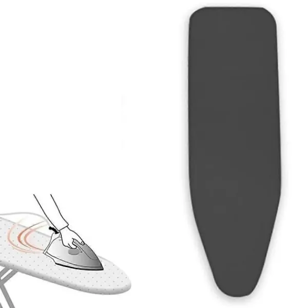 Online Strykjärnsbrädaöverdrag med hög temperaturbeständighet, hushållsstrykjärnsbrädaöverdrag i tyg, bomullsstrykning