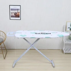 HEET Strykjärnsbrädesöverdrag 140*50CM Tryckt Strykjärnsbrädesöverdrag B