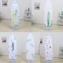 HEET Strykjärnsbrädesöverdrag 140*50CM Tryckt Strykjärnsbrädesöverdrag B