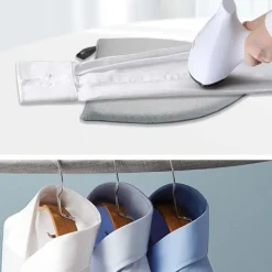 Online Strykjärnshandske för klädångare, Vattentät Anti-Steam Vante med Fingerslinga H