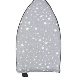 New Strykjärnshandske för ångstrykjärn, ångbeständig handske, värmebeständig komplett skyddande ångstrykjärnsvante med fingerögla