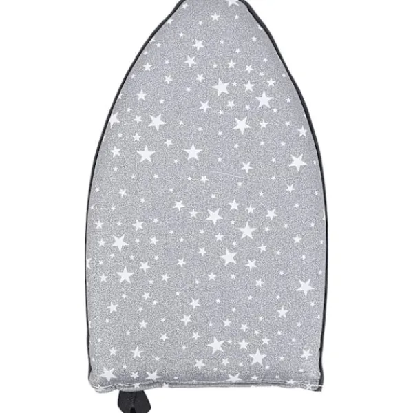 New Strykjärnshandske för ångstrykjärn, ångbeständig handske, värmebeständig komplett skyddande ångstrykjärnsvante med fingerögla