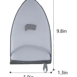 Strykjärnshandske för ångstrykjärn, ånghandske, vattentäta ånghandskar