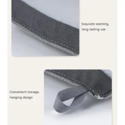 Hot Strykjärnshandske för ångstrykjärn, ånghandske, vattentäta ånghandskar