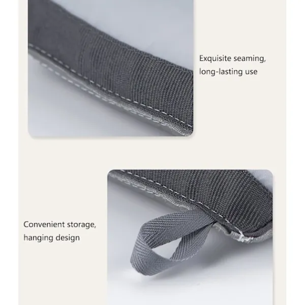 Hot Strykjärnshandske för ångstrykjärn, ånghandske, vattentäta ånghandskar