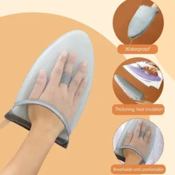 Online Strykjärnshandske, ånghandske, vattentät ånghandske