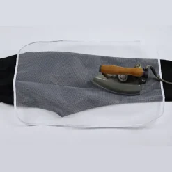 Online Strykjärnsnät - undvik stressade och blanka områden, vitt, 35x 50 cm