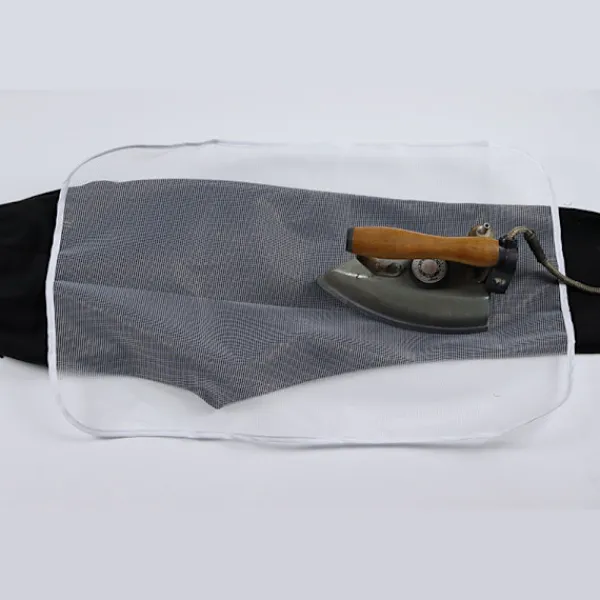 Online Strykjärnsnät - undvik stressade och blanka områden, vitt, 35x 50 cm