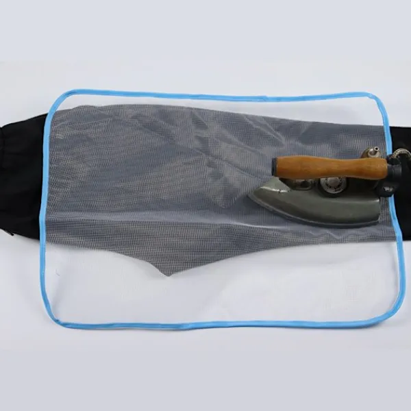 Online Strykjärnsnät - undvik stressade och blanka områden, vitt, 35x 50 cm