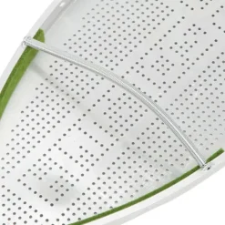 Online Strykjärnssko Aluminium Rostskydd Anti-Ljus Förtjockning Ångstrykjärnsskoskydd Dagliga Hushållsverktyg (LGL)