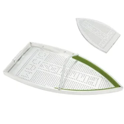 Best Strykjärnsskydd i aluminium, rostskyddande, anti-ljus, tjockare ångstrykjärnsskydd, dagliga hushållsverktyg