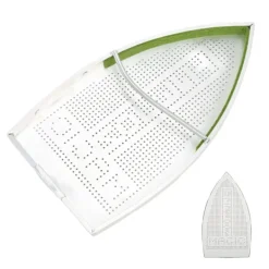 Best Strykjärnsskydd i aluminium, rostskyddande, anti-ljus, tjockare ångstrykjärnsskydd, dagliga hushållsverktyg