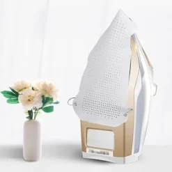 New Strykjärnsskydd i järn, stryksula värmebeskyddstillbehör, teflon