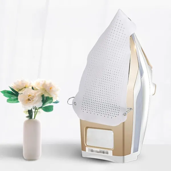 New Strykjärnsskydd i järn, stryksula värmebeskyddstillbehör, teflon