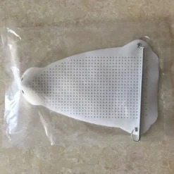 New Strykjärnsskydd i järn, stryksula värmebeskyddstillbehör, teflon