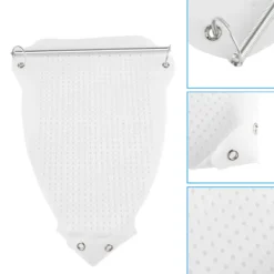 New Strykjärnsskydd Strykjärnsplatta Skydd Vit 1 Styck