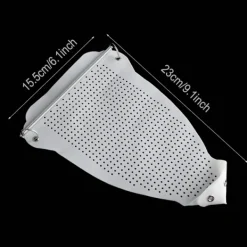 New Strykjärnsskydd Strykjärnsplatta Skydd Vit 1 Styck