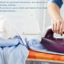 Discount FMYSJ Strykjärnsskydd, Teflon Strykjärnsskydd Strykjärnsskoskydd Strykjärnsplåtsskydd (FMY)