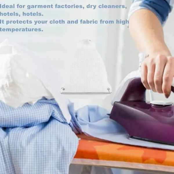 Discount FMYSJ Strykjärnsskydd, Teflon Strykjärnsskydd Strykjärnsskoskydd Strykjärnsplåtsskydd (FMY)