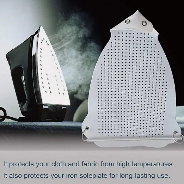 Discount FMYSJ Strykjärnsskydd, Teflon Strykjärnsskydd Strykjärnsskoskydd Strykjärnsplåtsskydd (FMY)