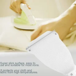 Discount FMYSJ Strykjärnsskydd, Teflon Strykjärnsskydd Strykjärnsskoskydd Strykjärnsplåtsskydd (FMY)