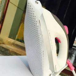 Hot Strykjärnssula i järn - Non-stick