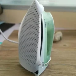 Hot Strykjärnssula i järn - Non-stick