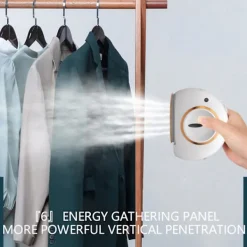 New Strykmaskin, handhållen ångstrykjärn, resestrykjärn för tyg