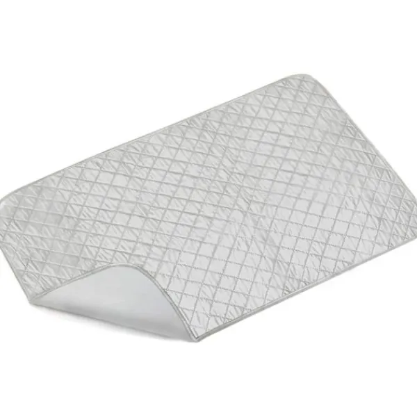 New Strykmatta Bärbar Resebädd Strykfilt Tjock Värmebeständig Strykunderlägg För Tvättmaskin Torktumlare Bänkskiva Liten Strykbräda