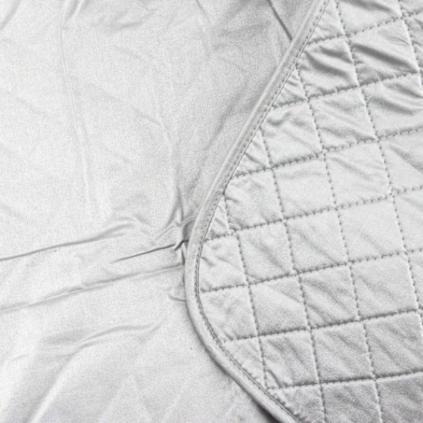 New Strykmatta Bärbar Resebädd Strykfilt Tjock Värmebeständig Strykunderlägg För Tvättmaskin Torktumlare Bänkskiva Liten Strykbräda