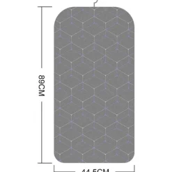 Sale Strykmatta, Hängande Strykbräda, Vikbar Strykbräda, ZQKLA