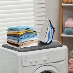 Online Strykmatta i ull för quiltare, ullpressmatta, lättstruken strykmatta som behåller värmen för quiltning och