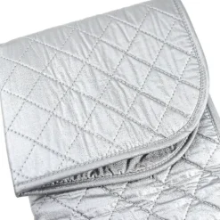 New Strykmatta Portabel Resestrykfilt Förtjockad Värmebeständig Strykplatta För Tvättmaskin Torktumlare Bordsyta[D]