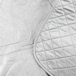 New Strykmatta Portabel Resestrykfilt Förtjockad Värmebeständig Strykplatta För Tvättmaskin Torktumlare Bordsyta[D]