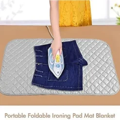 Discount Strykningsfilt Strykbräda Matta Värmebeständig Pad Strykbräda Strykmatta