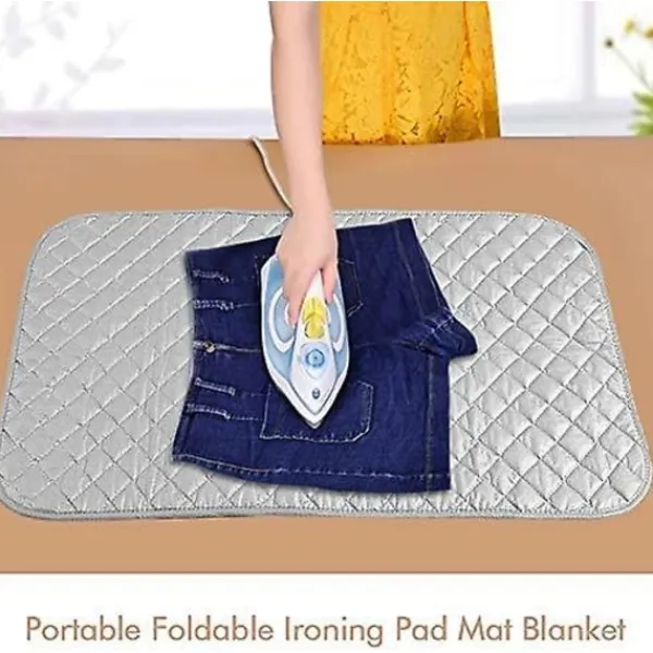 Discount Strykningsfilt Strykbräda Matta Värmebeständig Pad Strykbräda Strykmatta