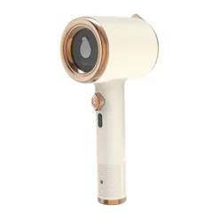 New Strykningsmaskin Klädångare Modern 50ml Visuell Vattentank Snabb Uppvärmning Reseångare för Kläder Ångstrykjärn för Hotell Hem Beige