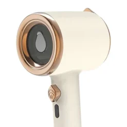 New Strykningsmaskin Klädångare Modern 50ml Visuell Vattentank Snabb Uppvärmning Reseångare för Kläder Ångstrykjärn för Hotell Hem Beige