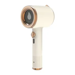 New Strykningsmaskin Klädångare Modern 50ml Visuell Vattentank Snabb Uppvärmning Reseångare för Kläder Ångstrykjärn för Hotell Hem Beige