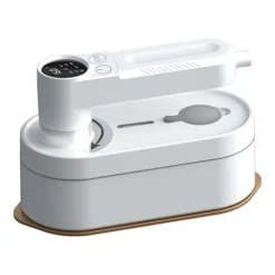 Hot Strykningsmaskin Multifunktionell Digital Display Hushålls Ångstrykjärn