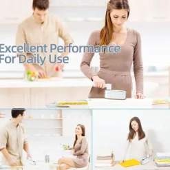 Hot Strykningsmaskin Multifunktionell Digital Display Hushålls Ångstrykjärn