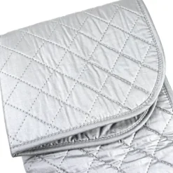 Best Strykningsmatta Värmebeständig Halkfri Bomullsbräda Bärbar Rese Tjock Strykfilt