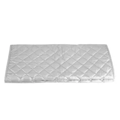 Clearance Strykningsmatta Värmebeständig Halkfri Bomullsbräda Bärbar Rese Tjock Strykfilt